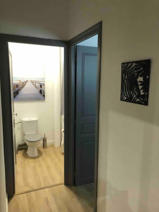 Appartement Spacieux Centre Ville Rivesaltes Dış mekan fotoğraf