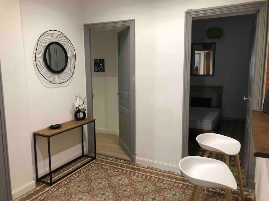 Appartement Spacieux Centre Ville Rivesaltes Dış mekan fotoğraf
