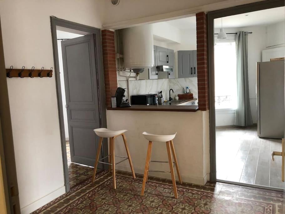 Appartement Spacieux Centre Ville Rivesaltes Dış mekan fotoğraf